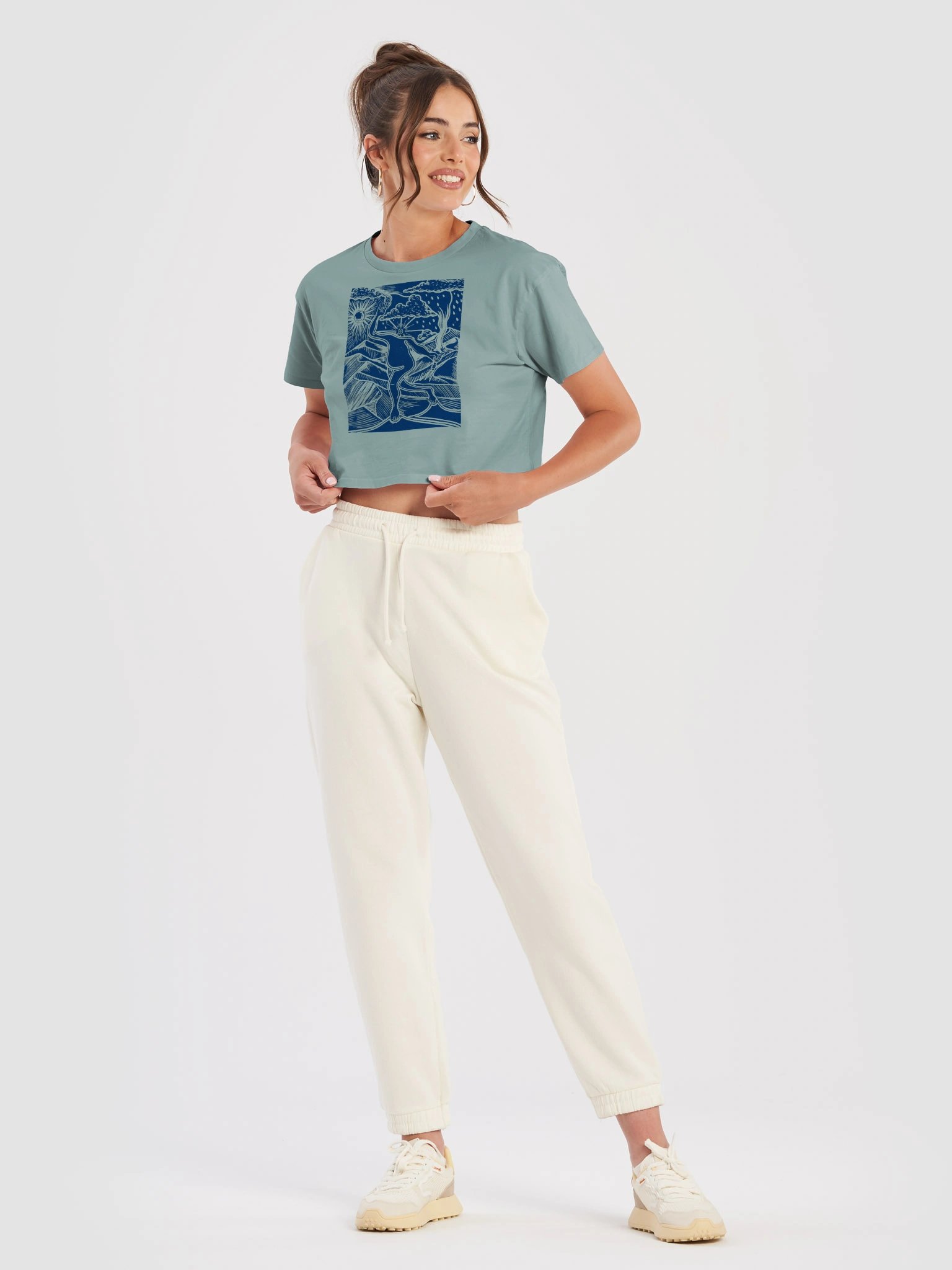 The Magician Crop Top product image (3)