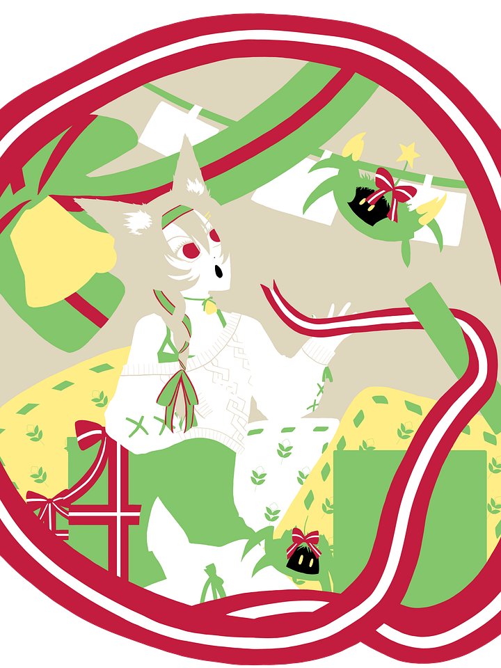Arknights Beanstalk: Gift Uncompleted .kra file product image (1)