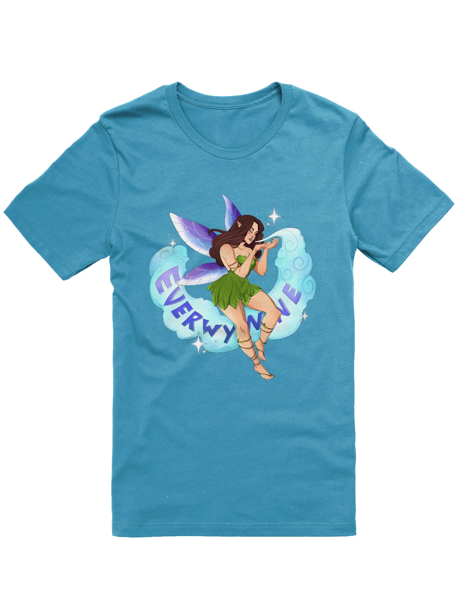 Ever Kiss Super Soft T-Shirt product image (1)
