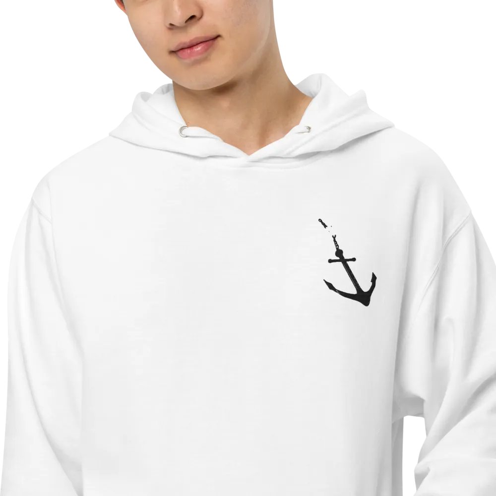 Broken Anchor Hoodie product image (1)