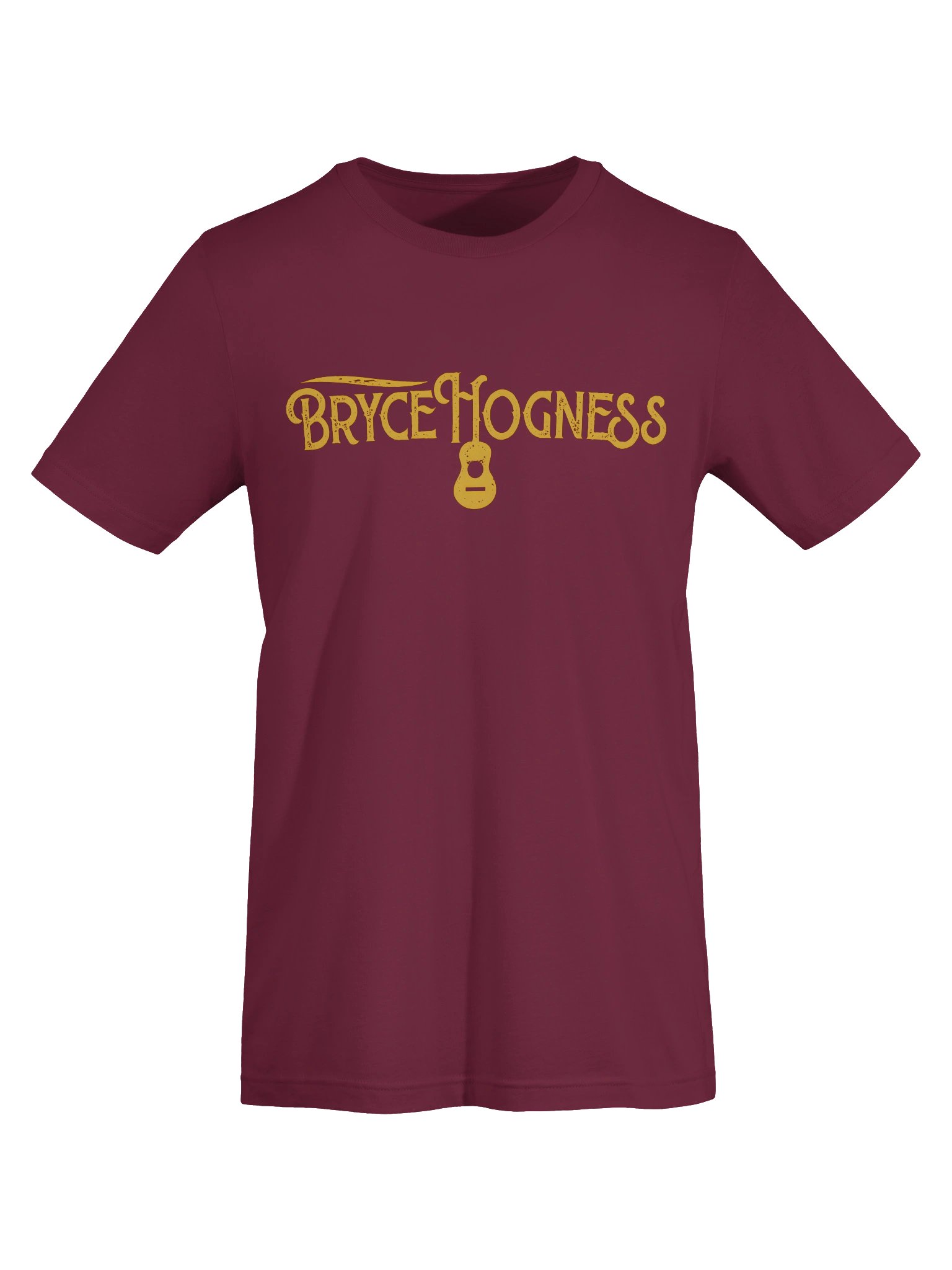 "DeLamere Dragons" Maroon & Gold Bryce Hogness Tee product image (5)