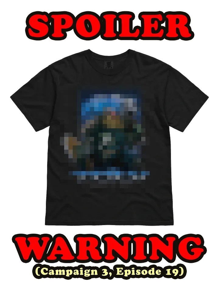 Tolv Revealed Tee product image (1)