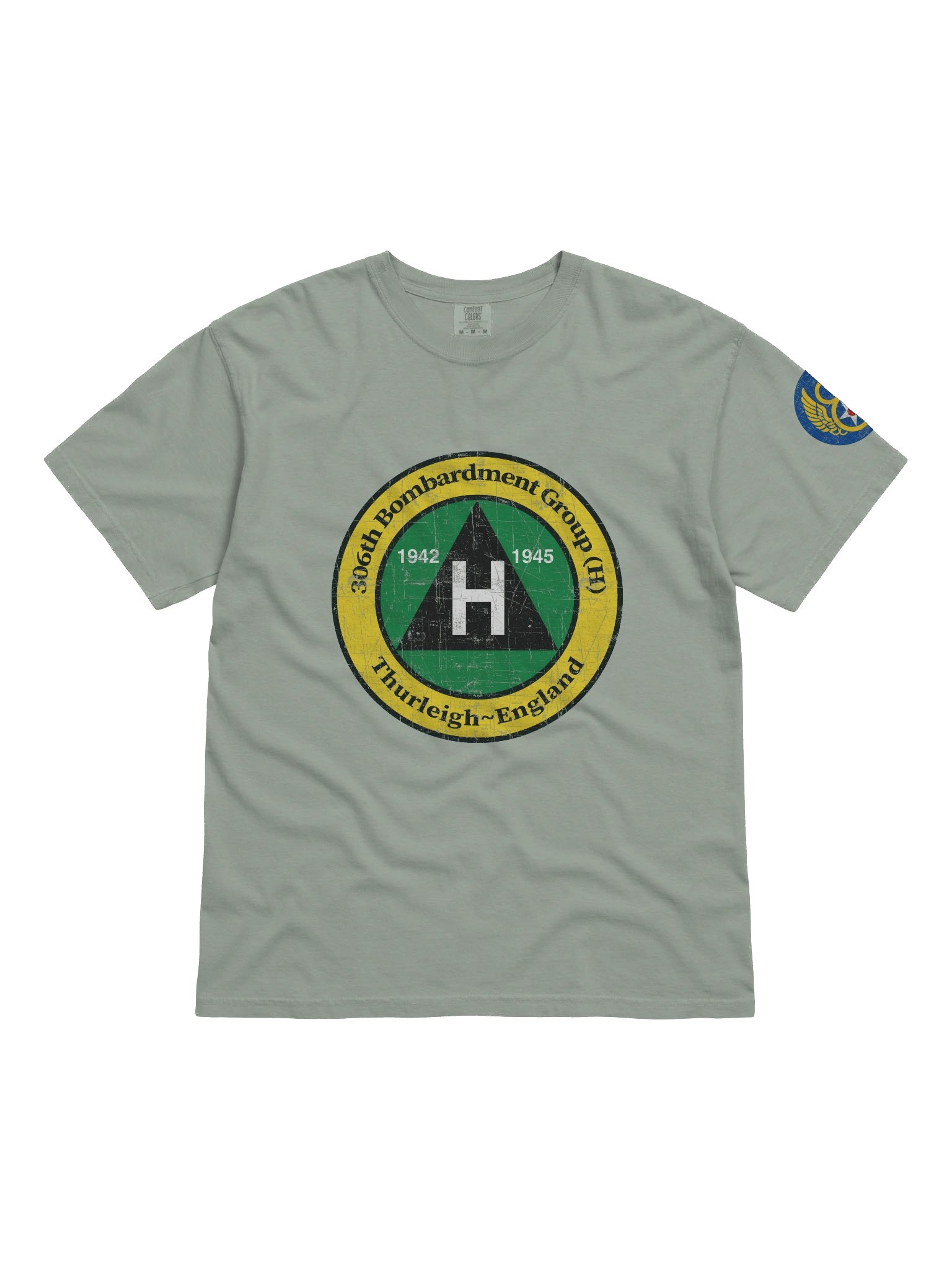 306th Bombardment Group Premium T-Shirt product image (9)