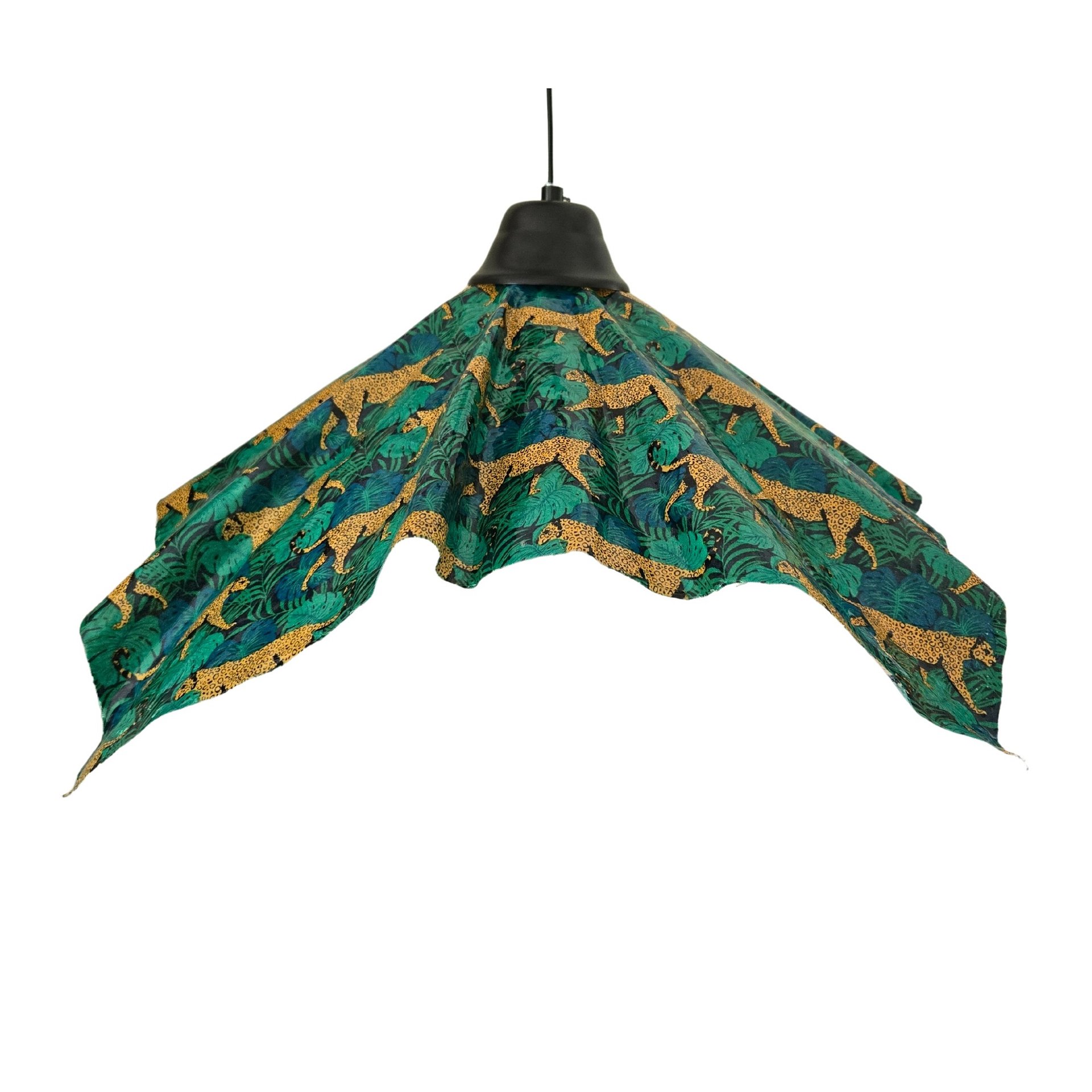 Prowling Cats Pendant Light product image (1)