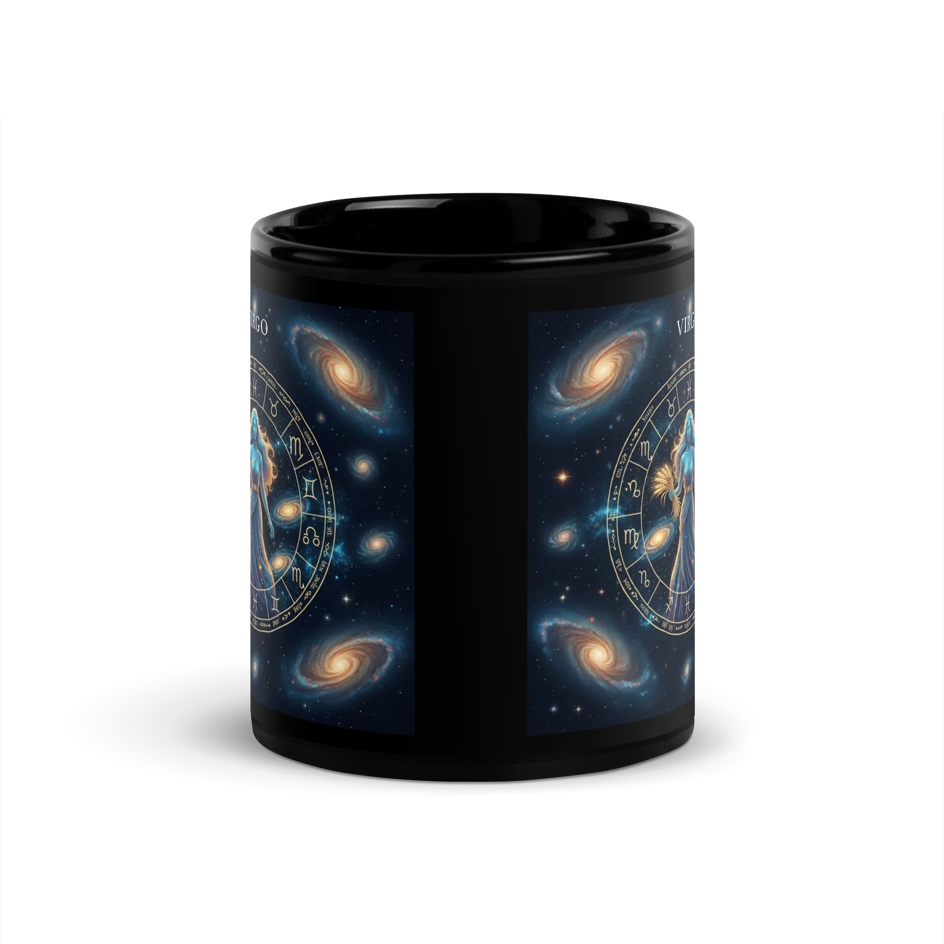 Zodiac Sign Virgo -Mug product image (4)