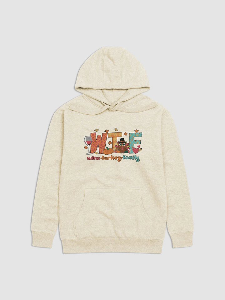 WTF Hoodie product image (12)