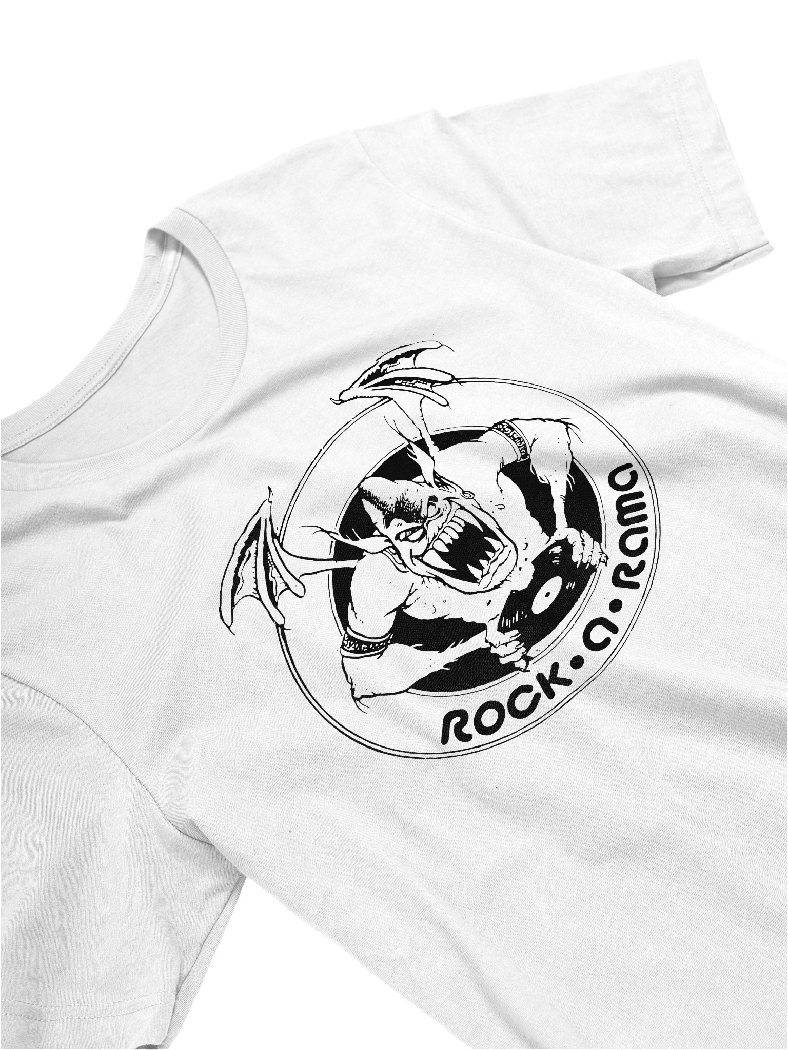 ROCK A RAMA TEE product image (1)