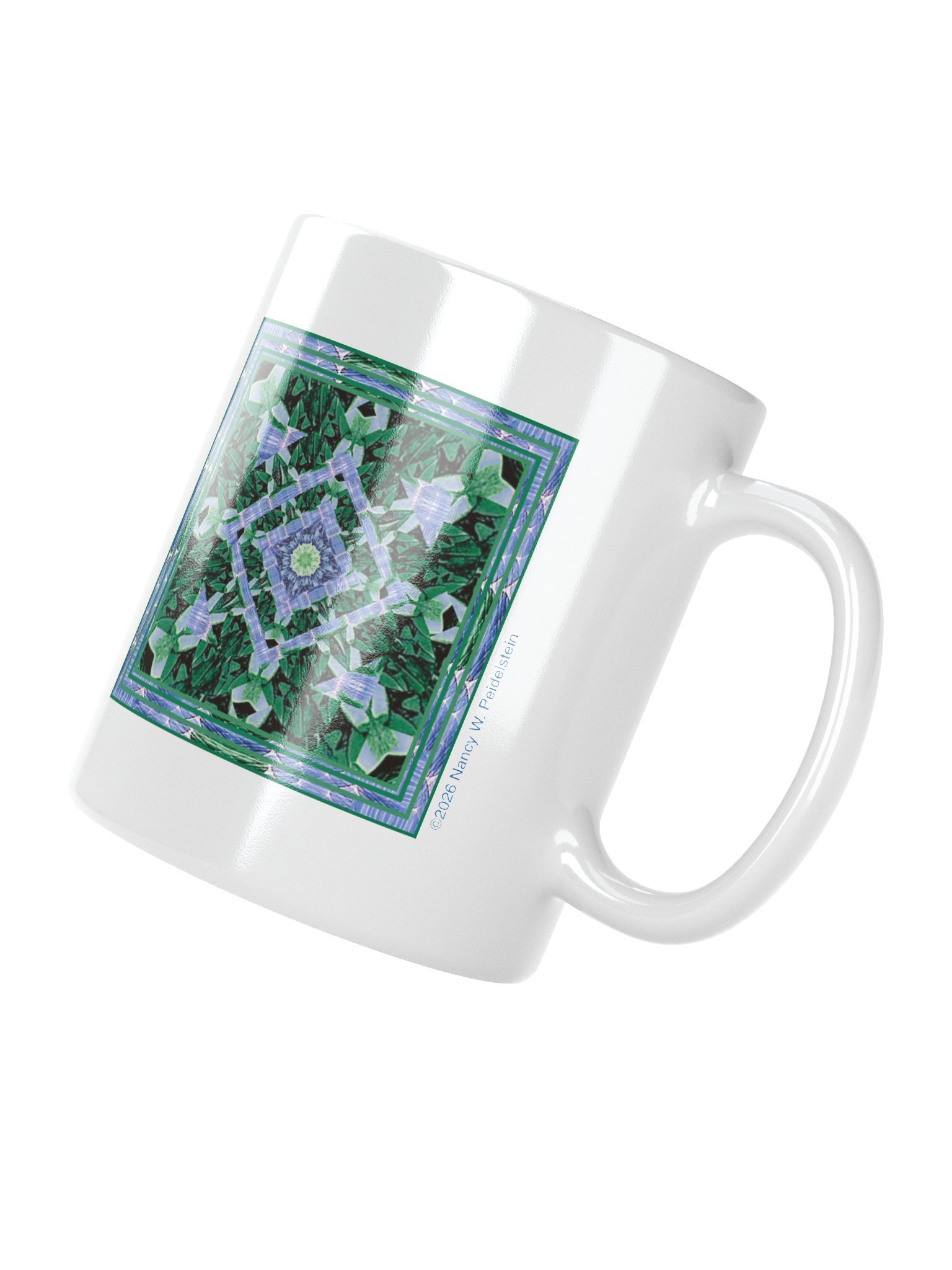 Meditation mug product image (3)