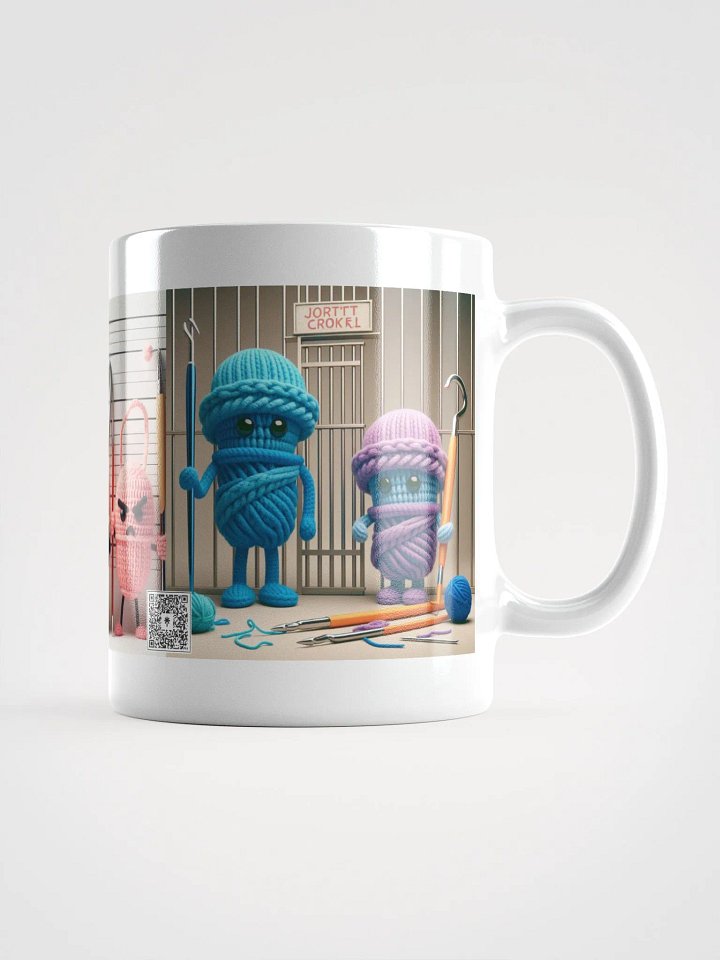 Bad Yarn Mug product image (1)