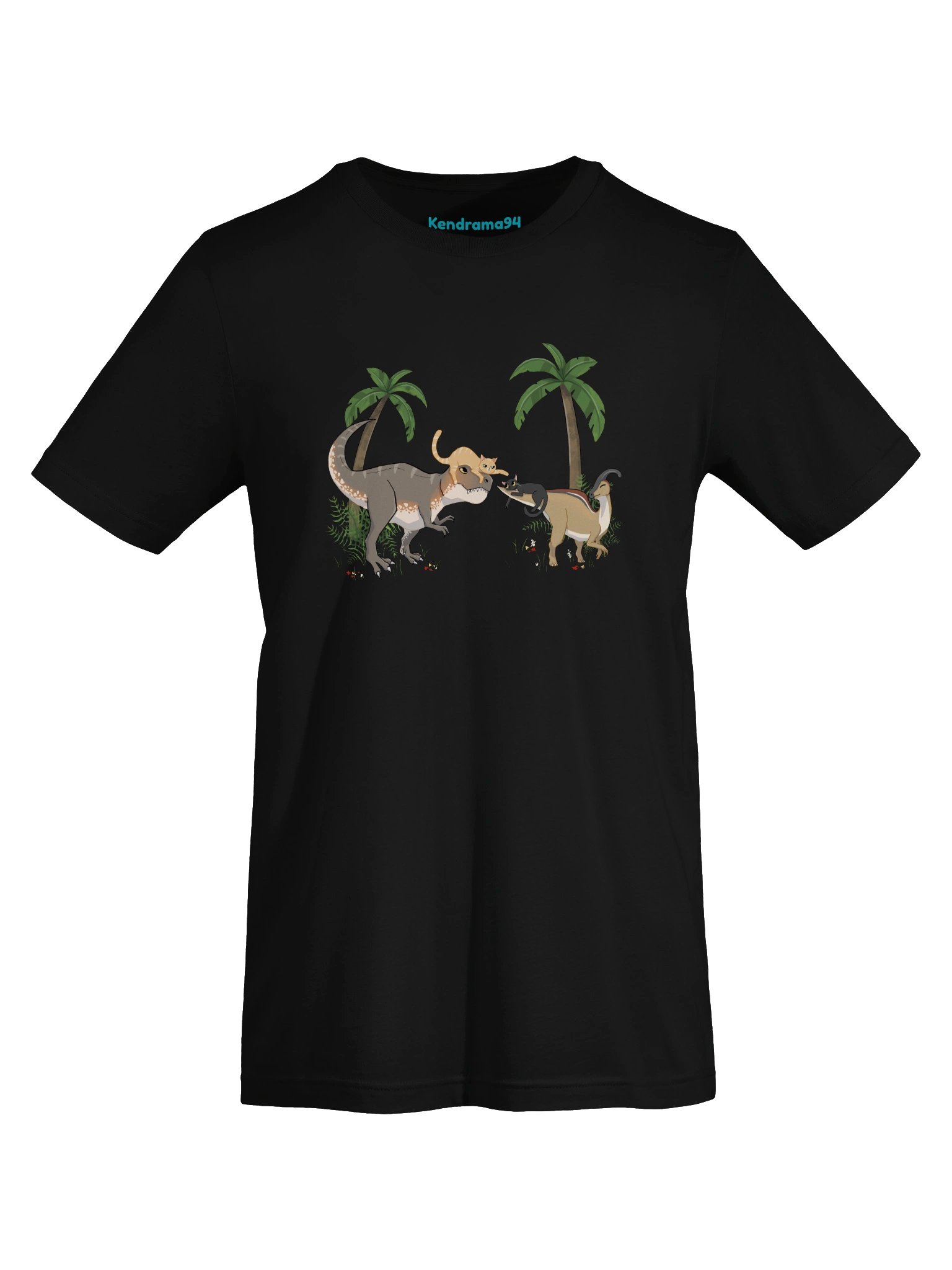 Dino Cats Tee product image (45)