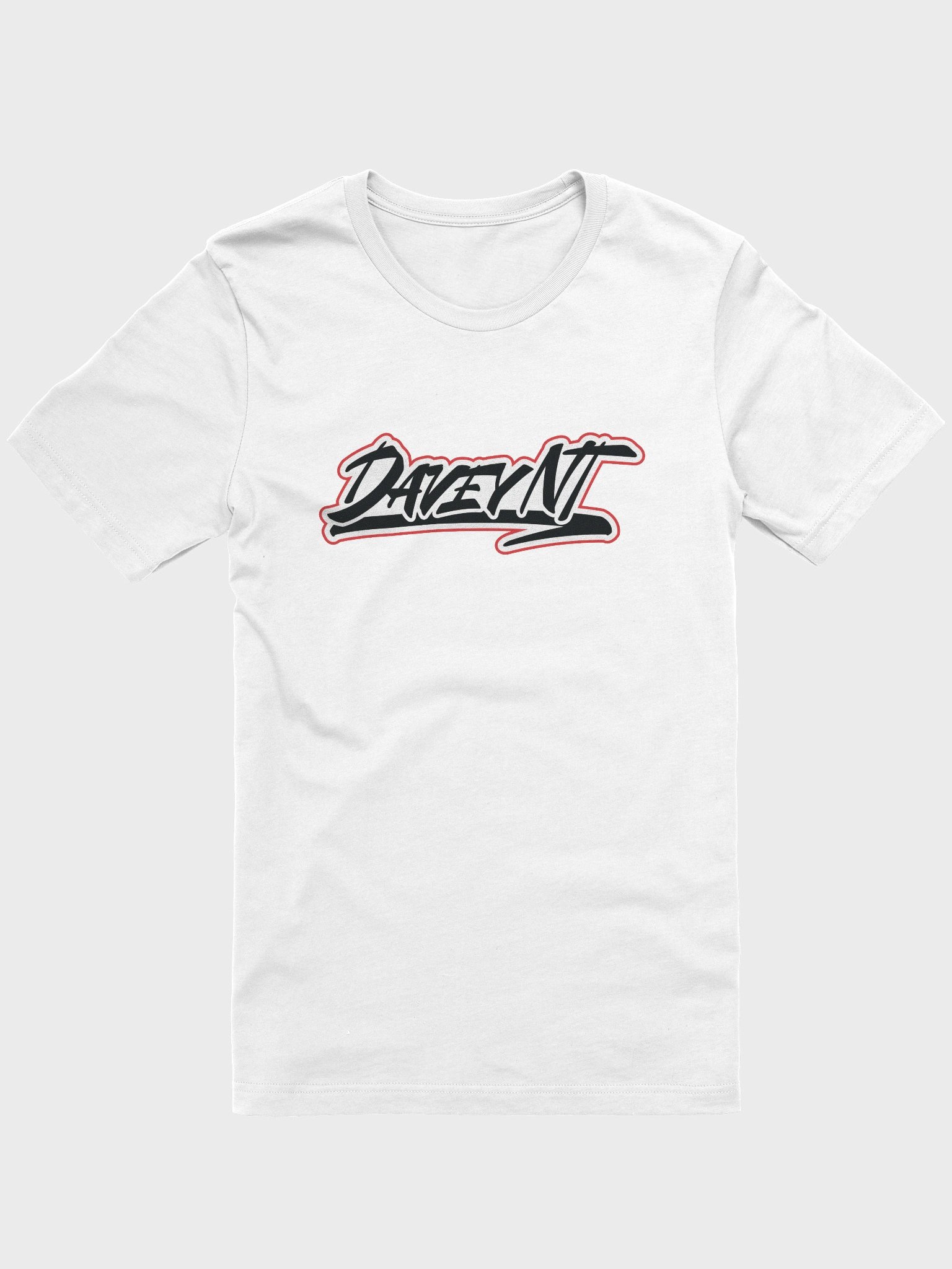 Classic T-Shirt (White) product image (1)