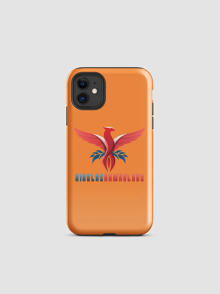 [NikolasHawkalous] Tough iPhone Case Allcolor 052 product image (1)