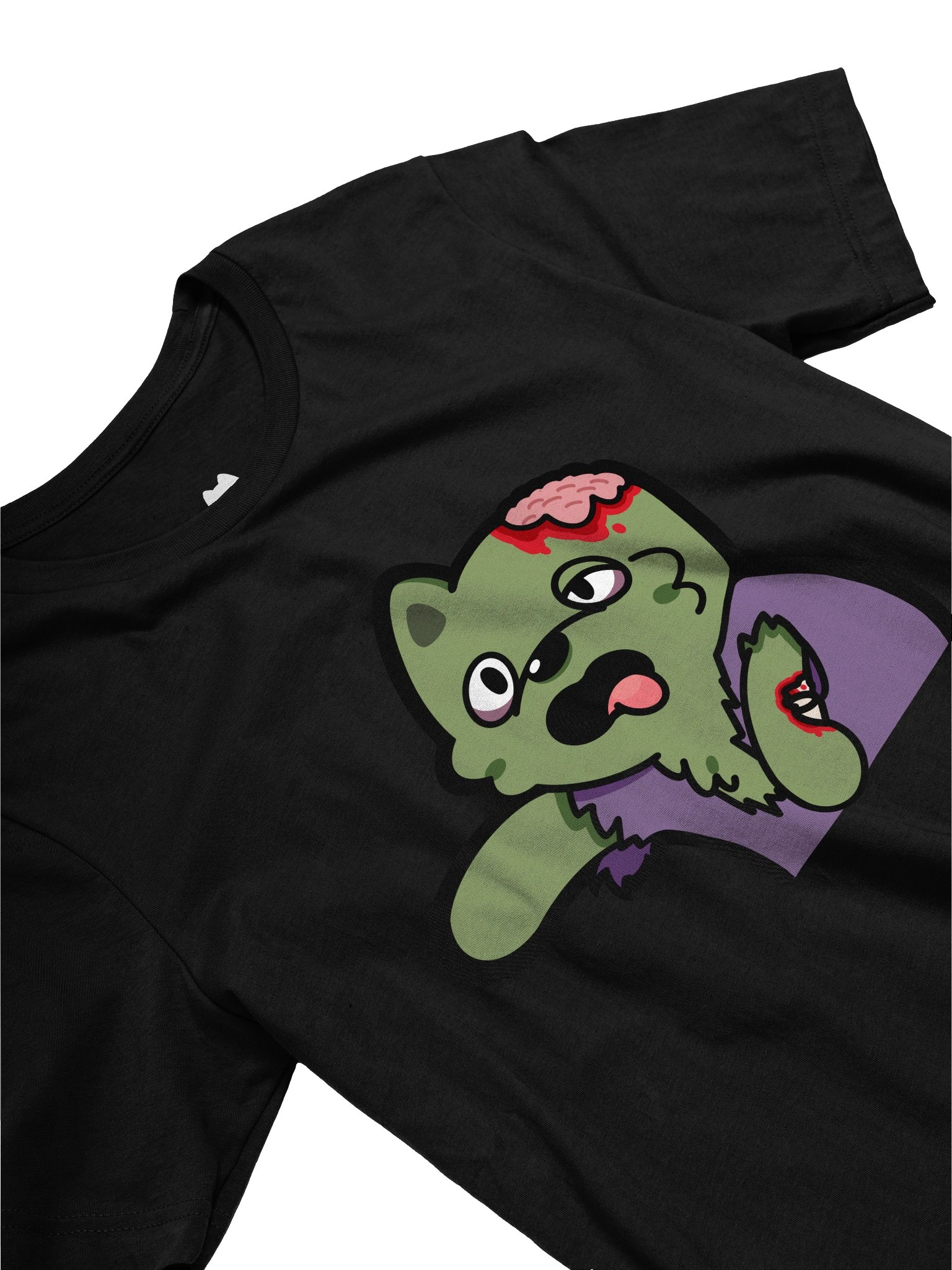 Zombified T-Shirt product image (2)