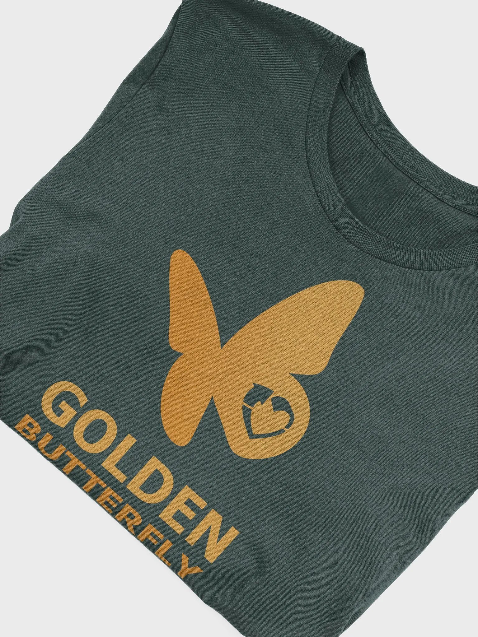 Golden Butterfly Shirt product image (3)