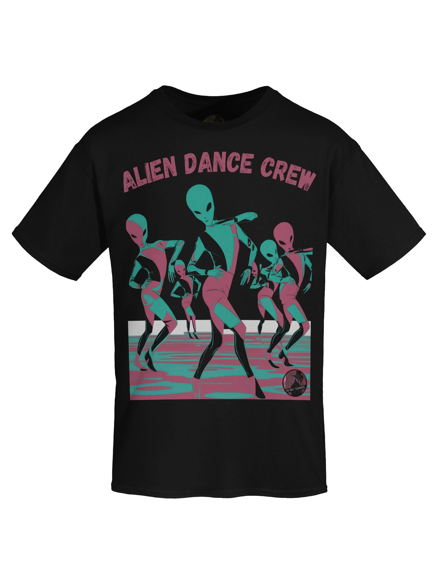 Alien Dance Daily Scoundrel Crew Tee product image (7)