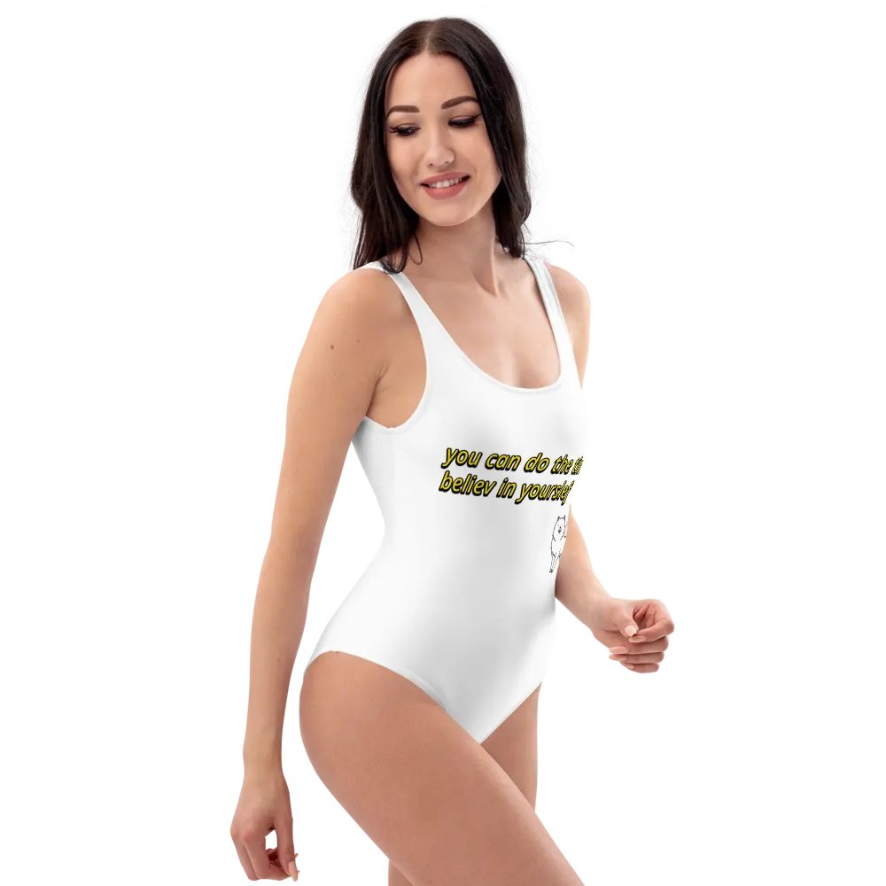 you can do the ting swimsuit - 82% polyester 18% spandex product image (7)