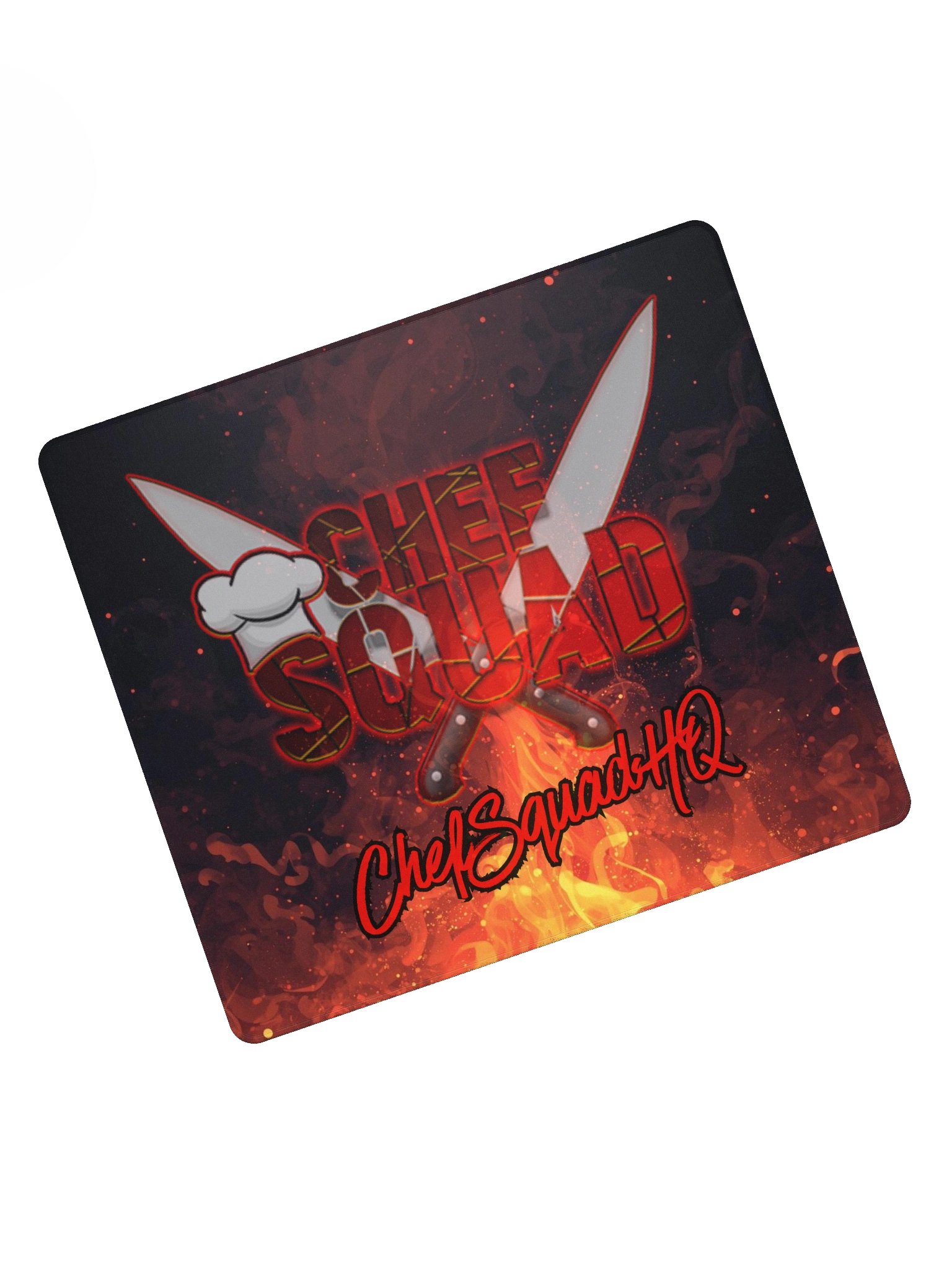 ChefSquadHQ MousePad product image (5)