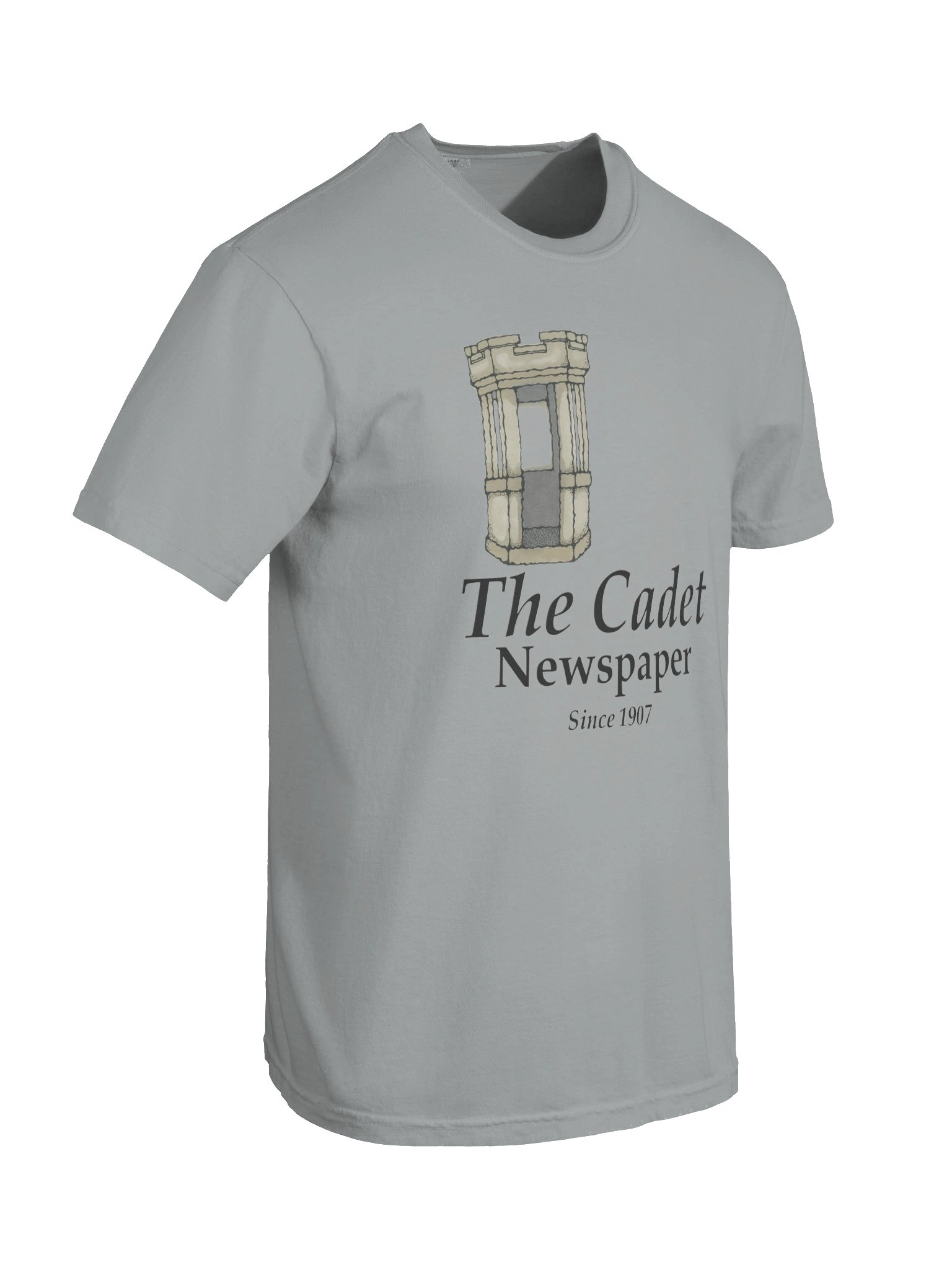 Cadet Newspaper T-Shirt product image (8)
