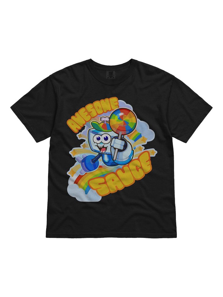 Awesome sauce! | T-Shirt product image (2)