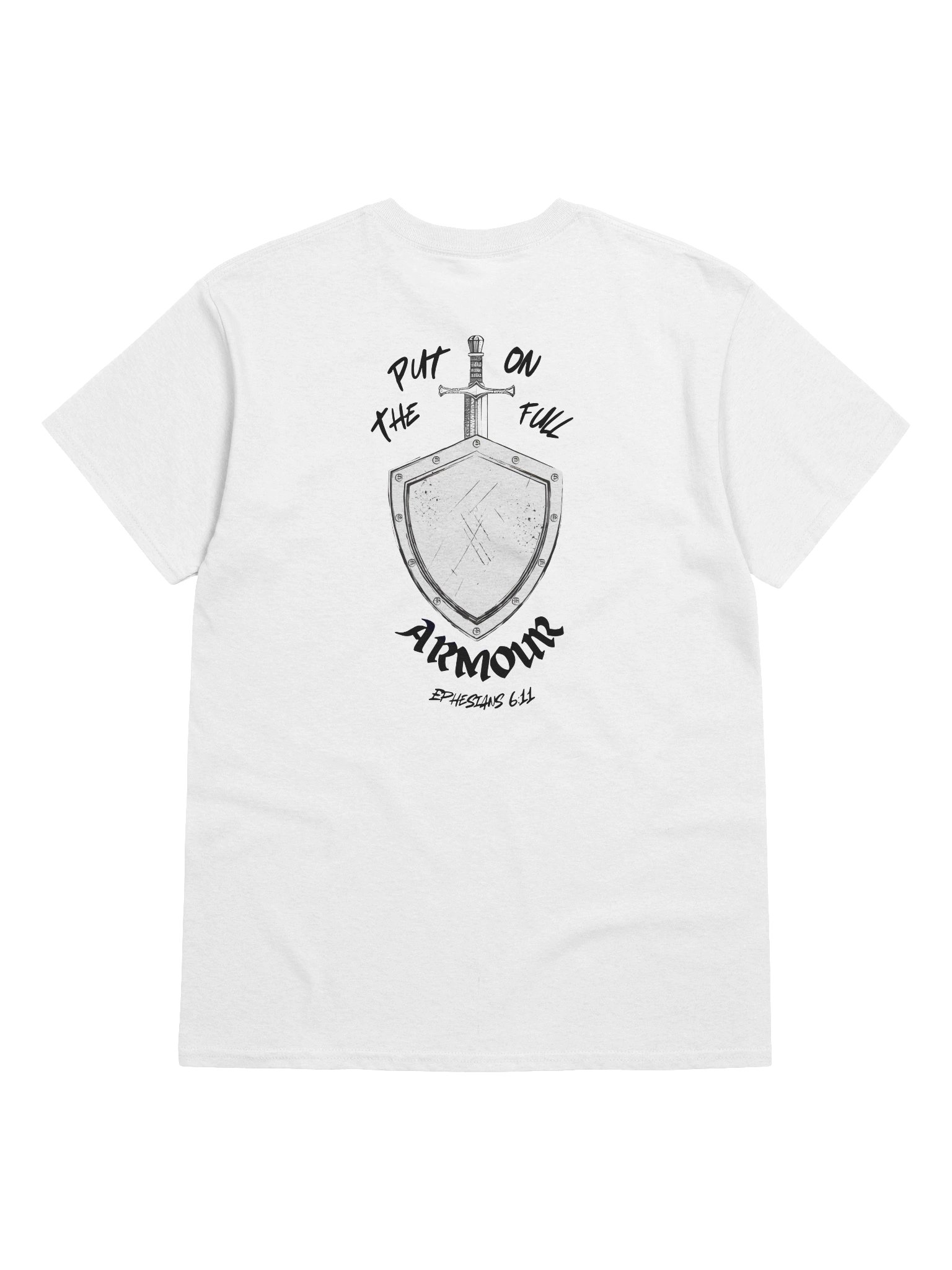 Armour of God T Shirt product image (6)