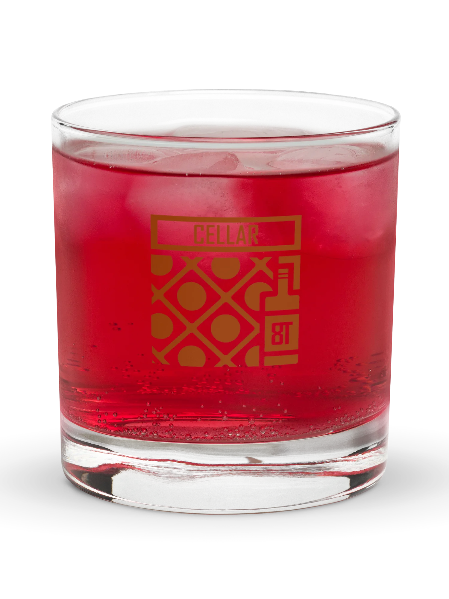 Cellar 8T Whisky - Charred Majesty - Rocks Glass product image (8)