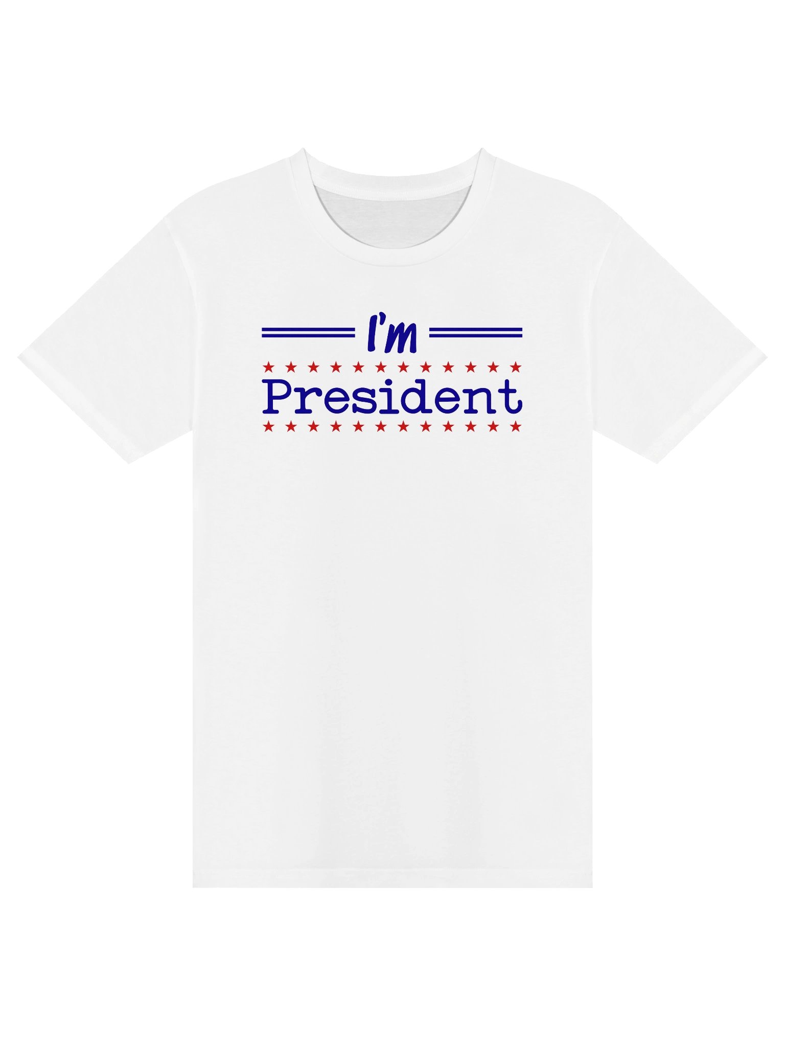Presidential Statement Unisex T-Shirt product image (1)