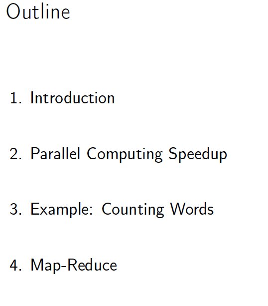 Big Data Analytics: Distributed Computing Environment & Map Reduce product image (1)