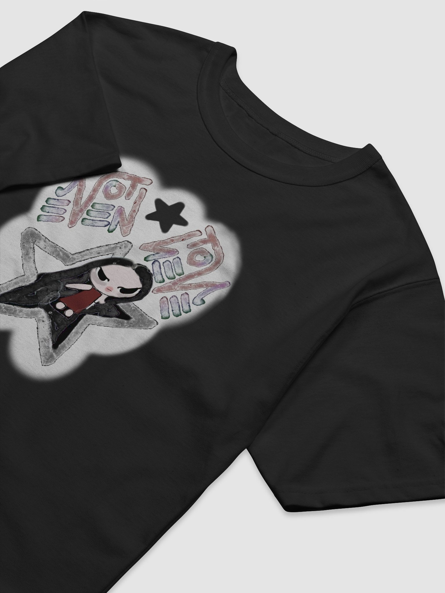 Not Even Emily T Shirt 1 product image (3)