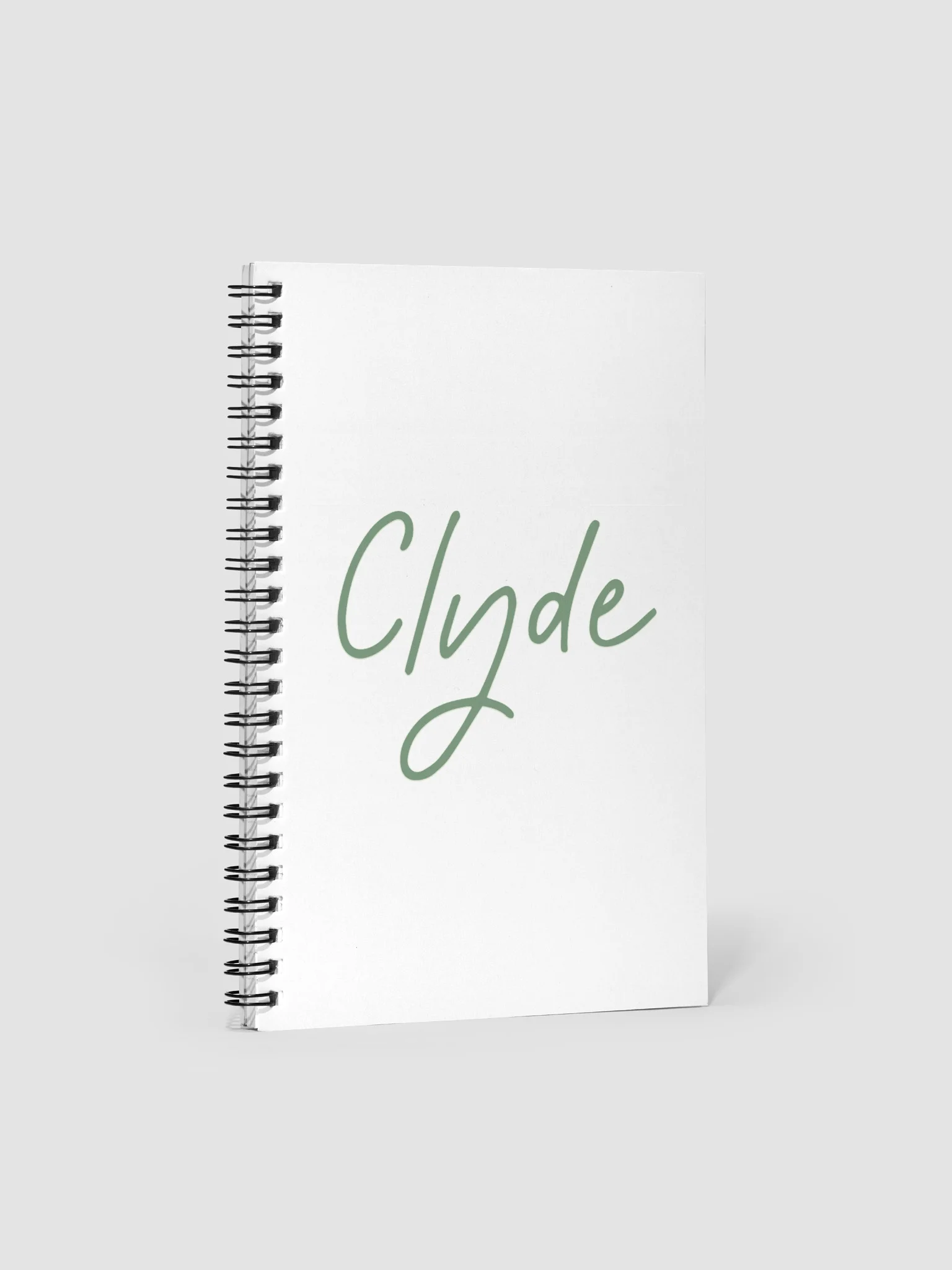Clyde Notebook product image (1)