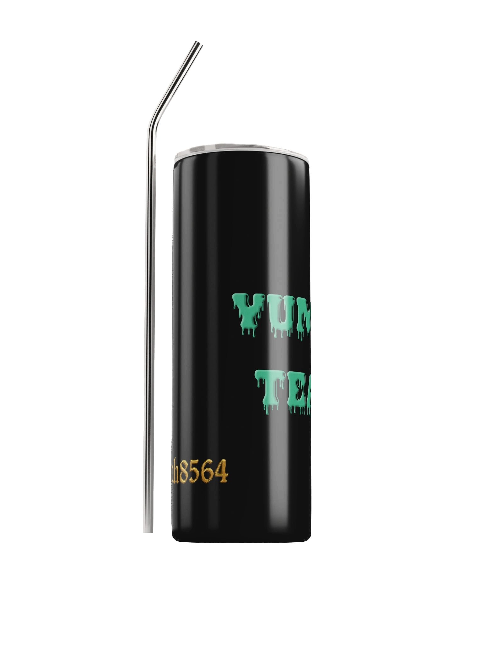 Yummy Tears cup and straw product image (2)
