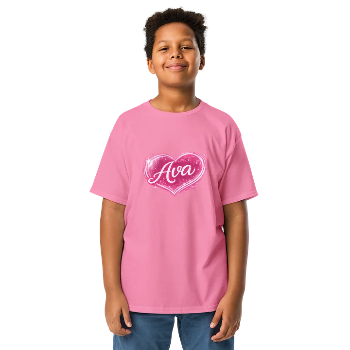 Ava Jnr. Tees product image (1)