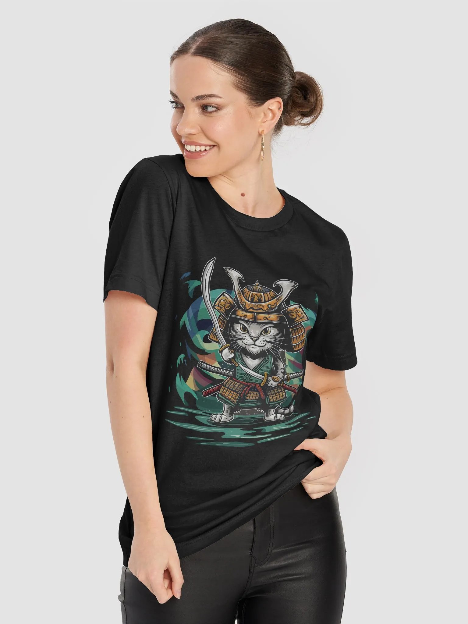 Samurai Cat product image (83)