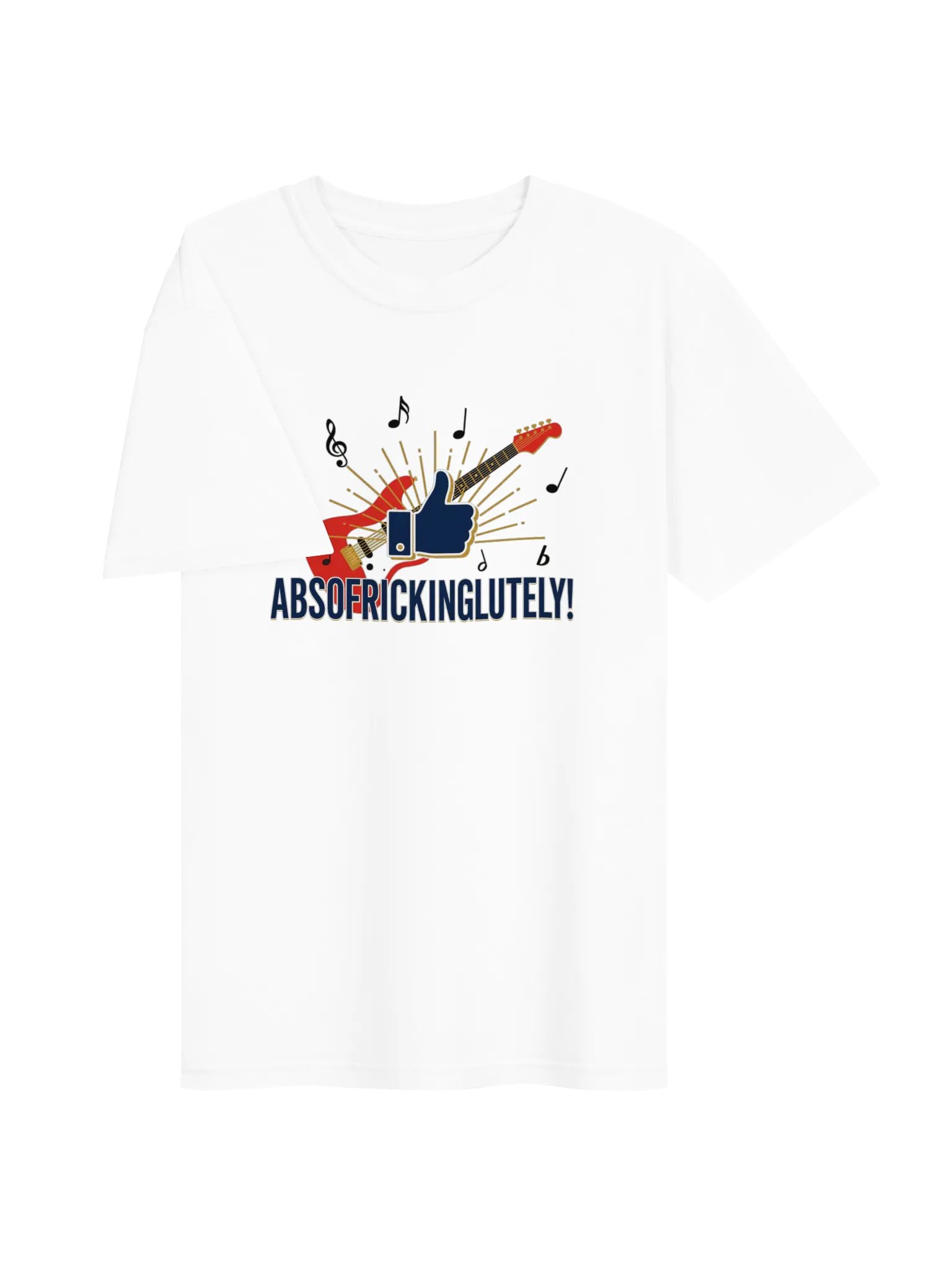 ABSOFRICKINGLUTELY Tee product image (5)