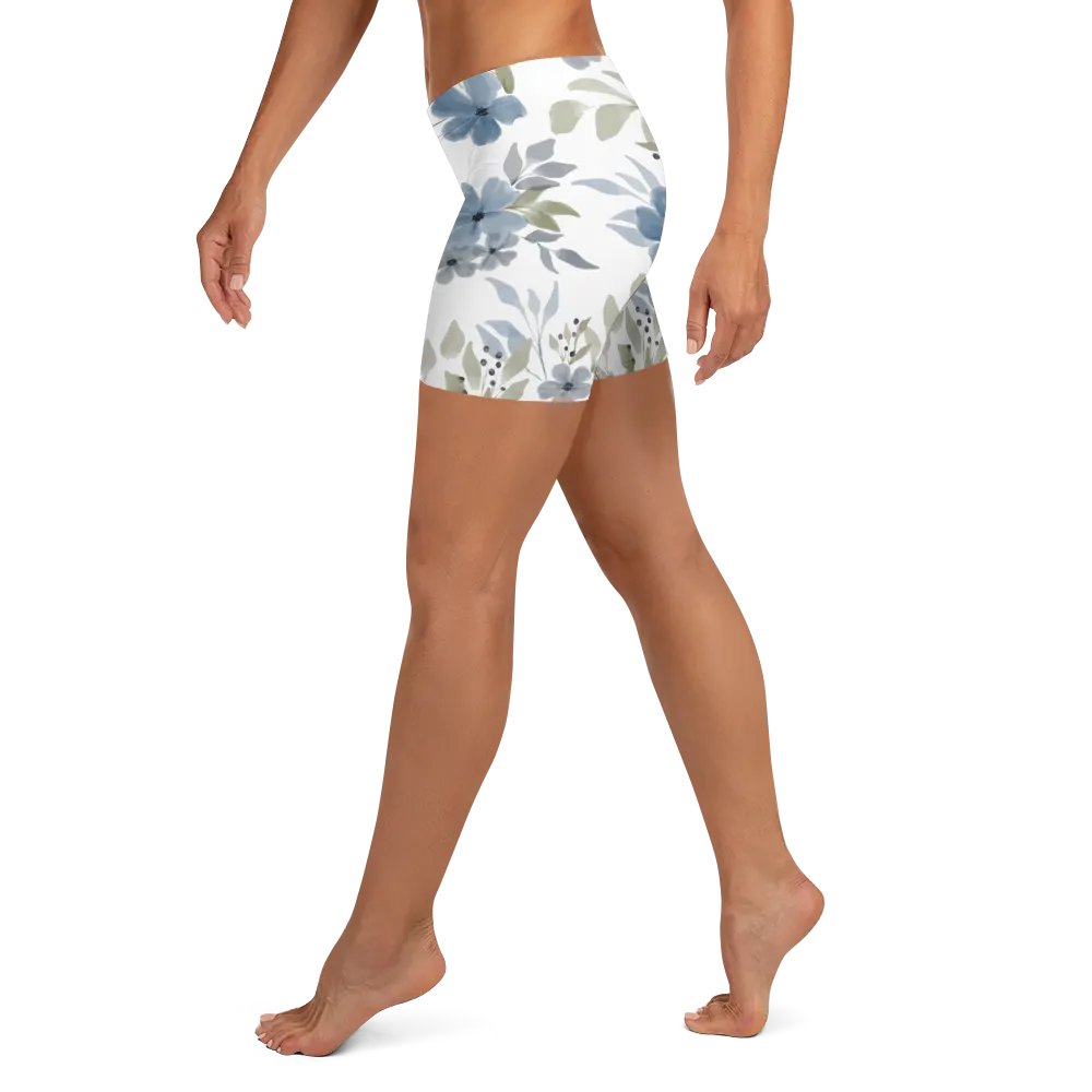 Harmony Bloom All-Over Shorts product image (5)