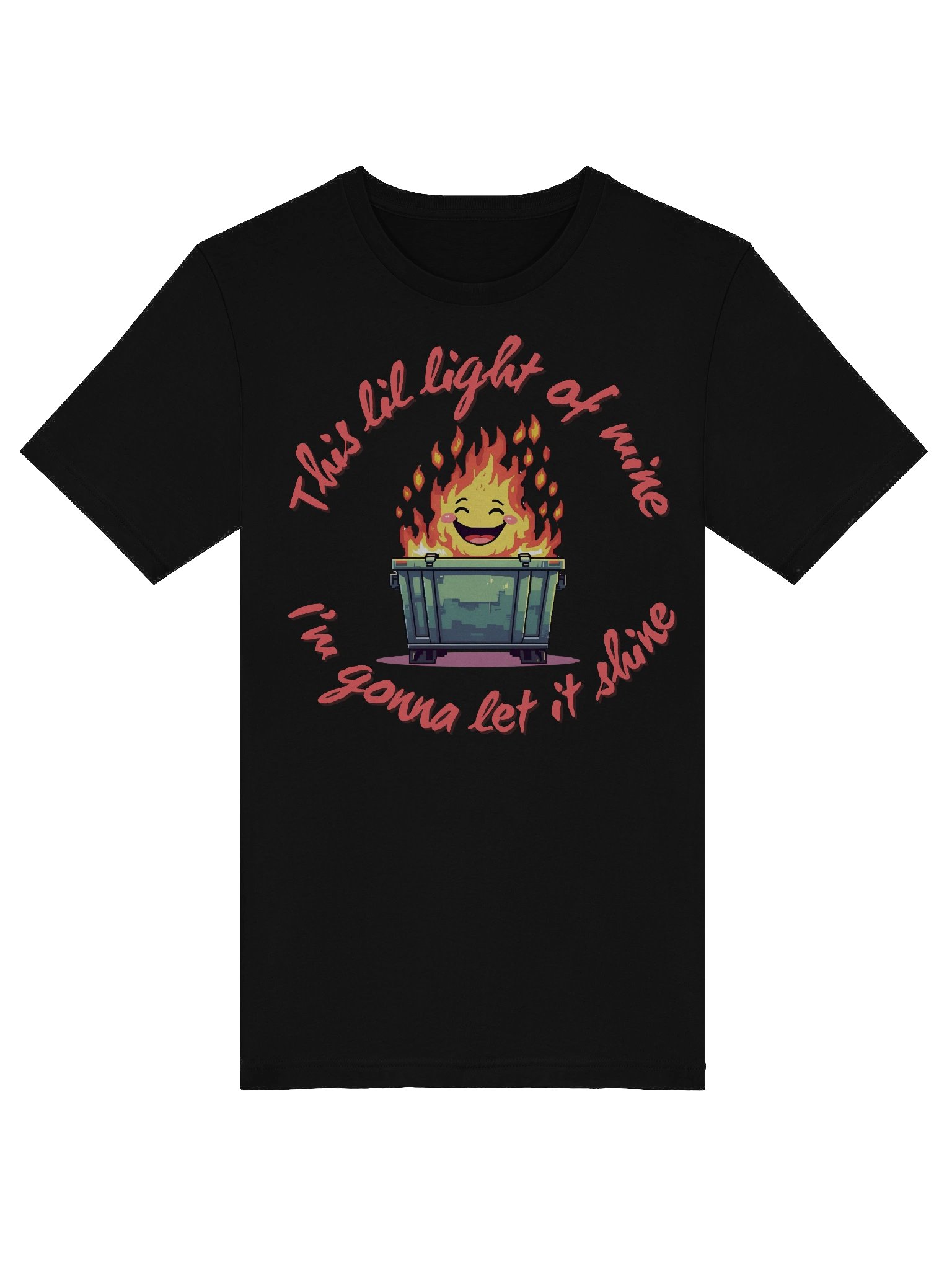 This lil light of mine Tee! product image (31)