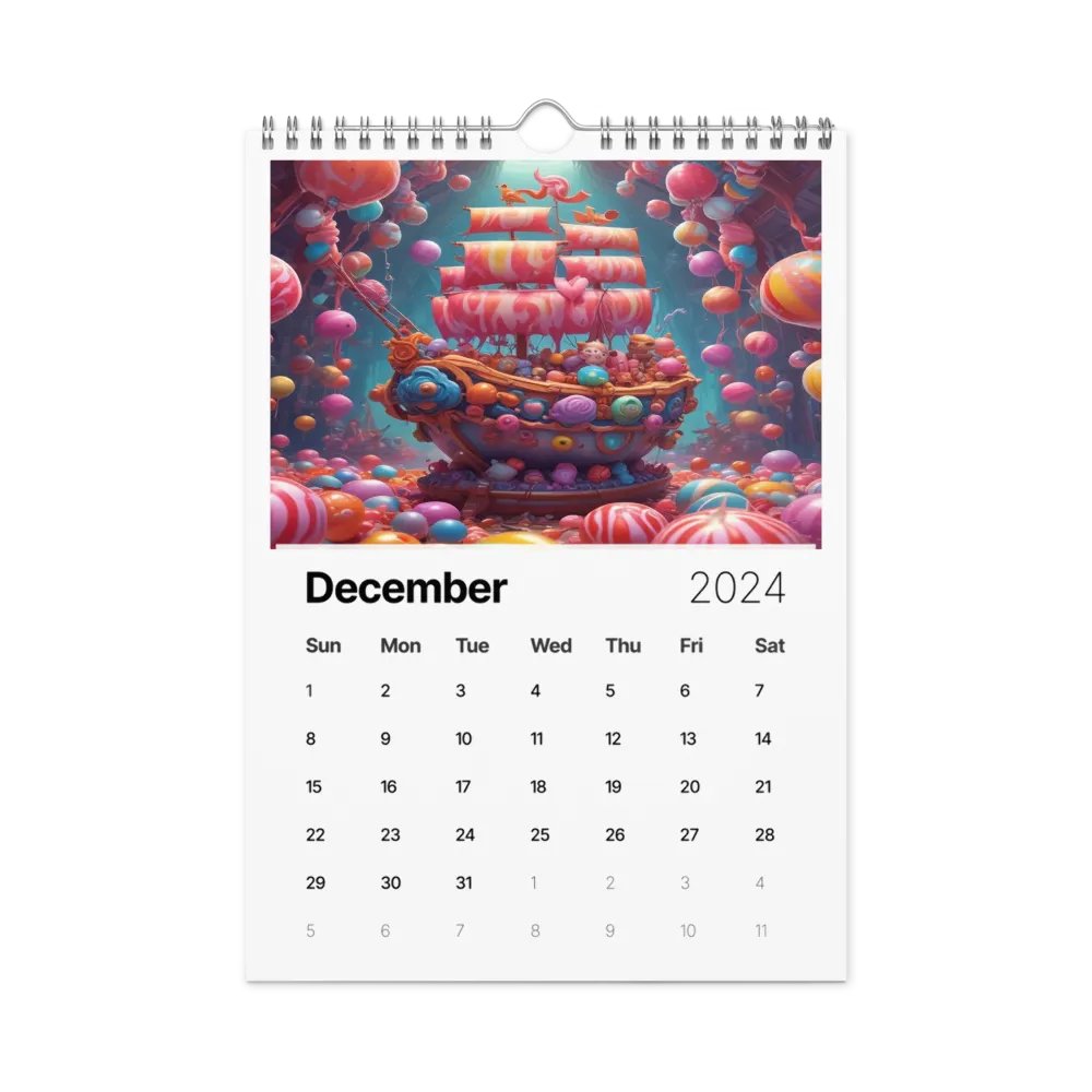 Candy Calendar product image (4)
