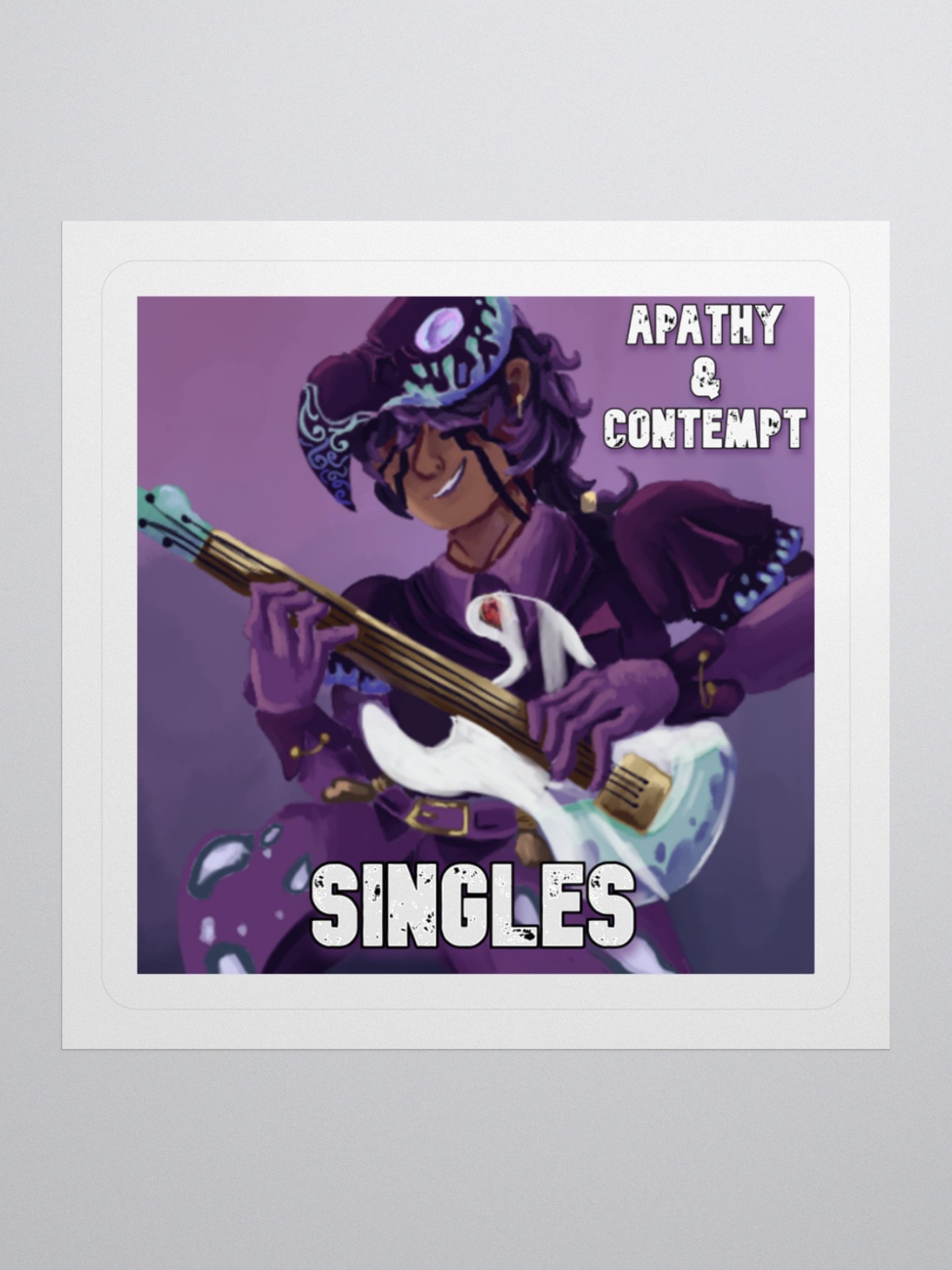 Singles Sticker product image (2)