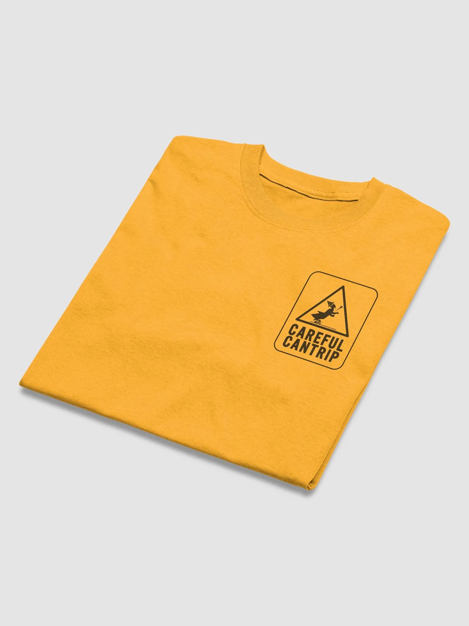 Careful Cantrip Logo product image (3)