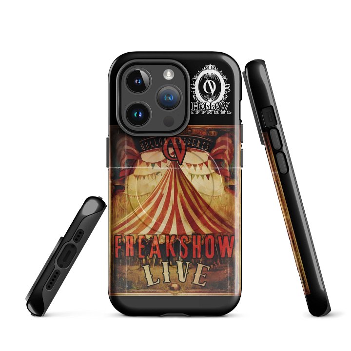 Hollow freakshow magsafe iPhone tough case product image (3)