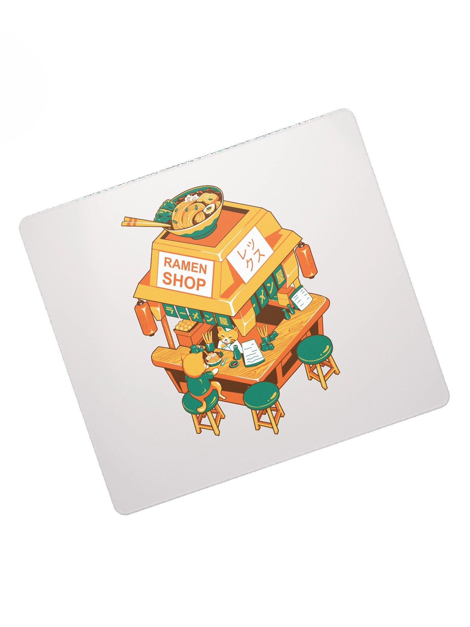 Ramen Shop Deskmat product image (7)