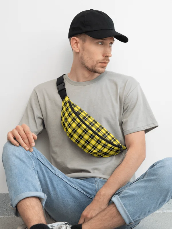 Barclay Tartan Fanny Pack product image (1)