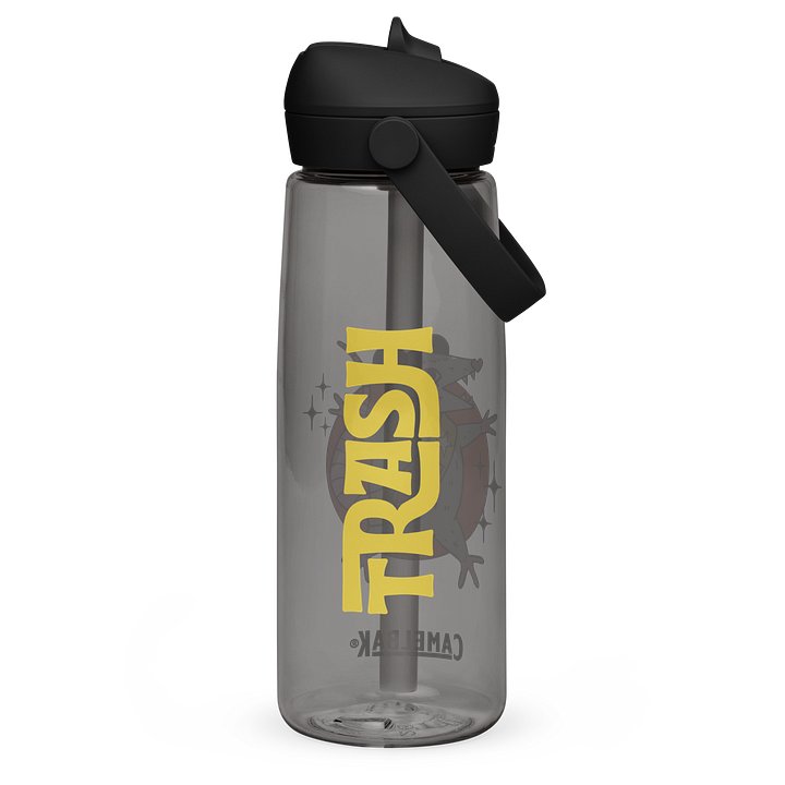 Trash Scouts - Opossum Flip Straw Bottle - 4 Coors product image (11)