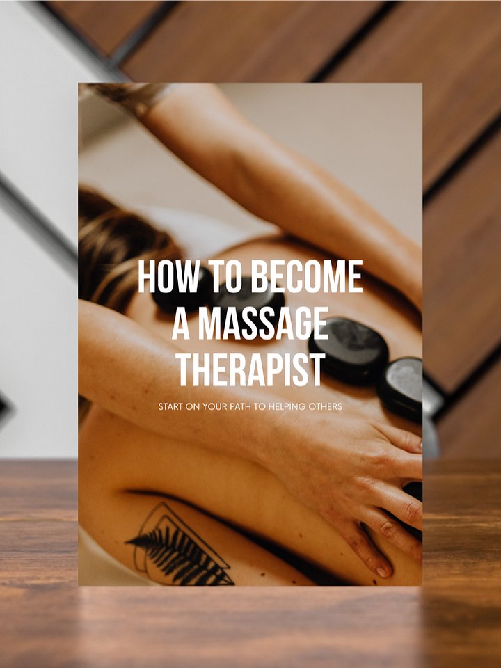 How to Become a Massage Therapist product image (1)