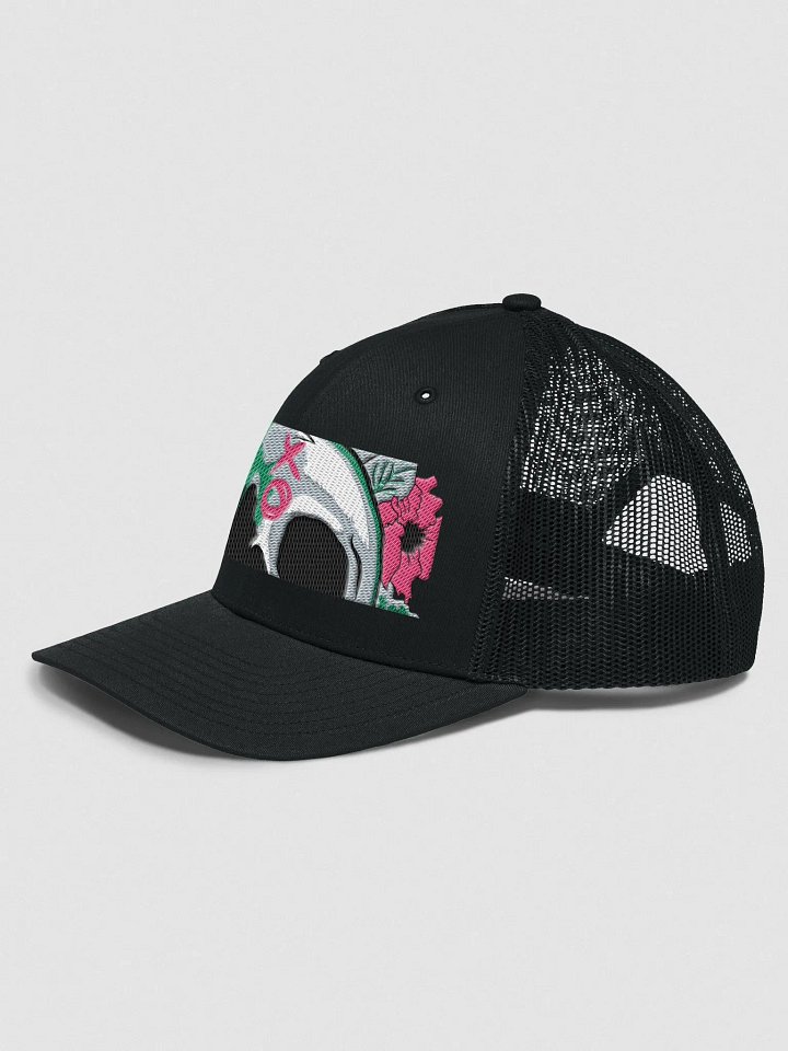 Bliss Trucker Hat product image (2)
