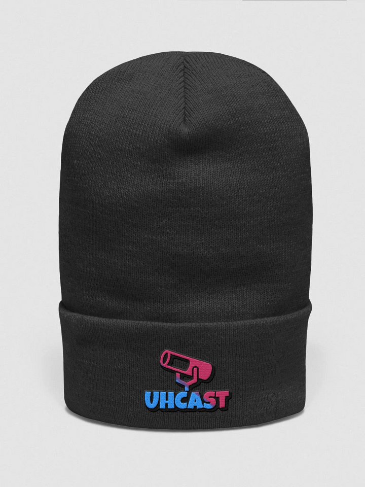 UhCast! Beanie product image (2)