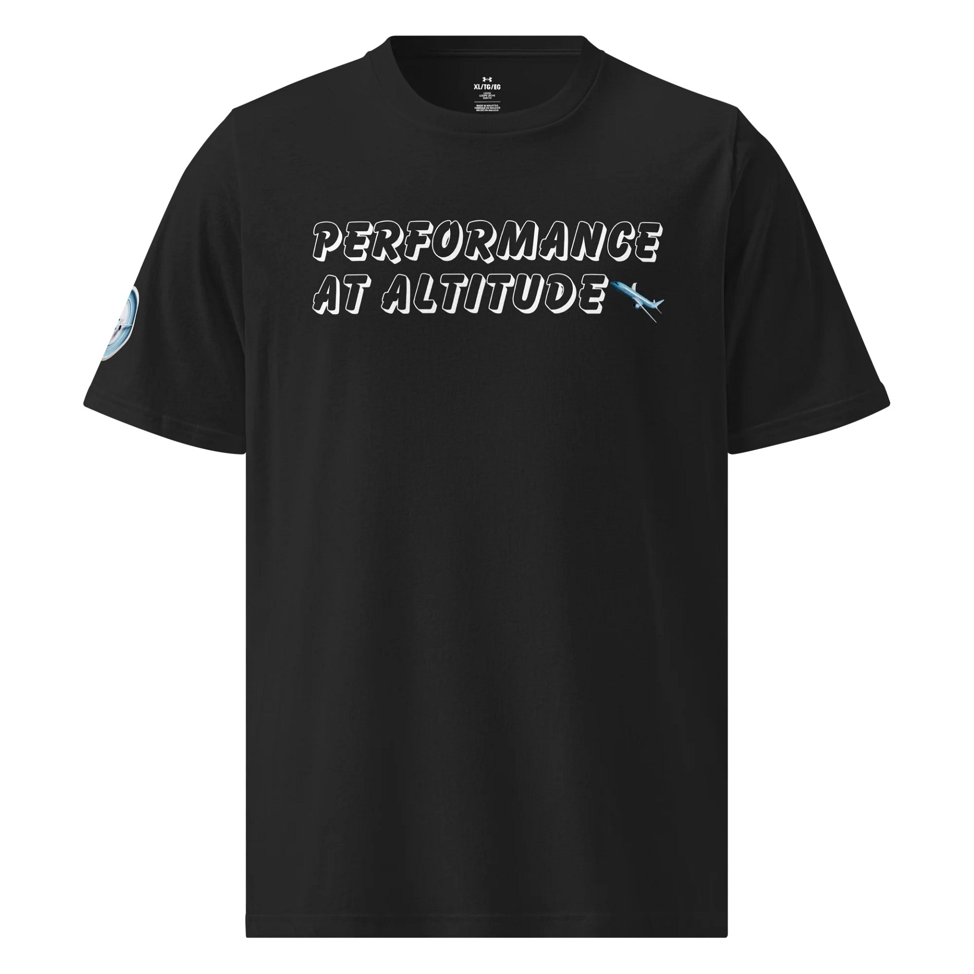 Under Armour Altitude Tee product image (1)