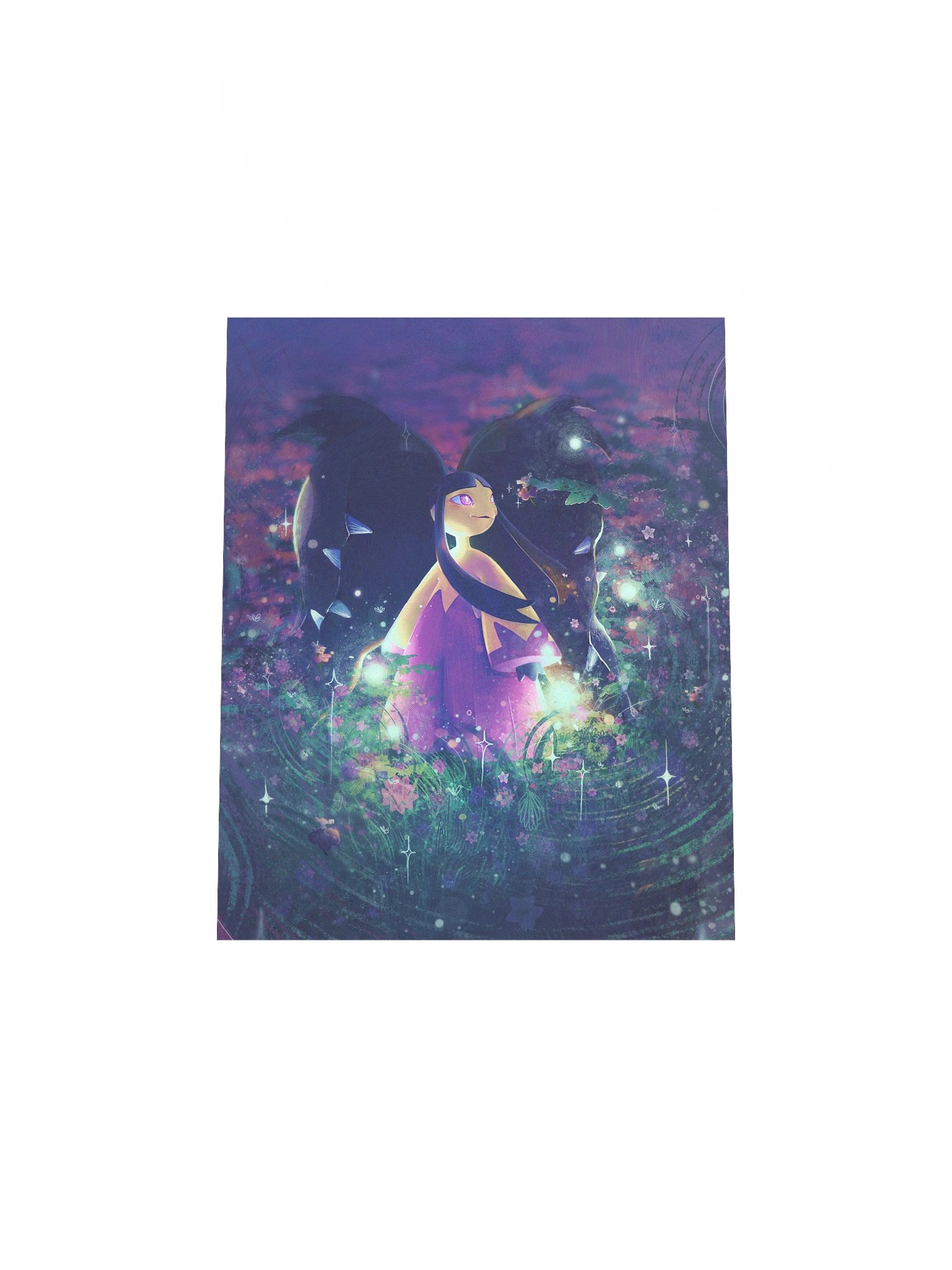 Mawile Print product image (4)