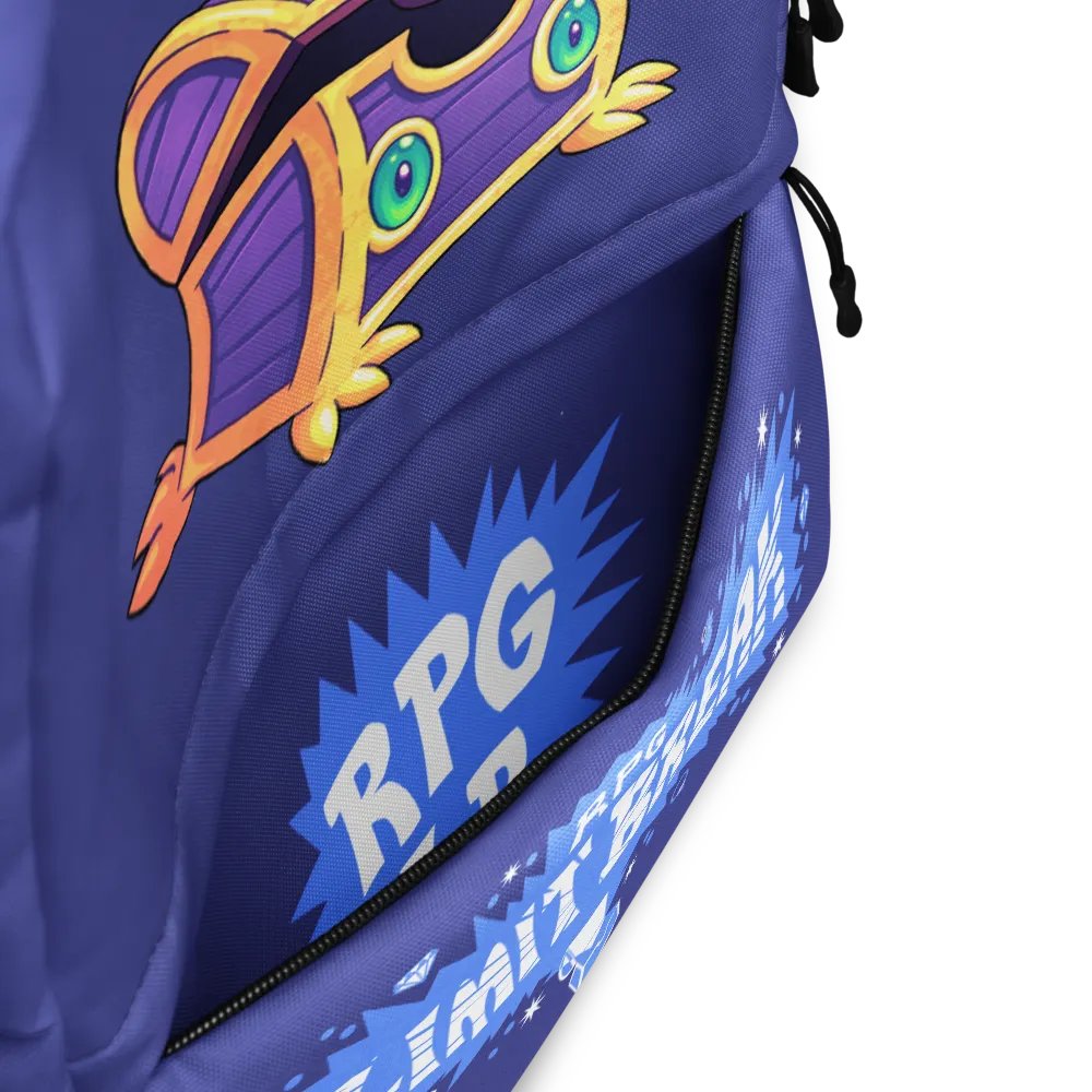 RPG Limit Break Backpack product image (10)