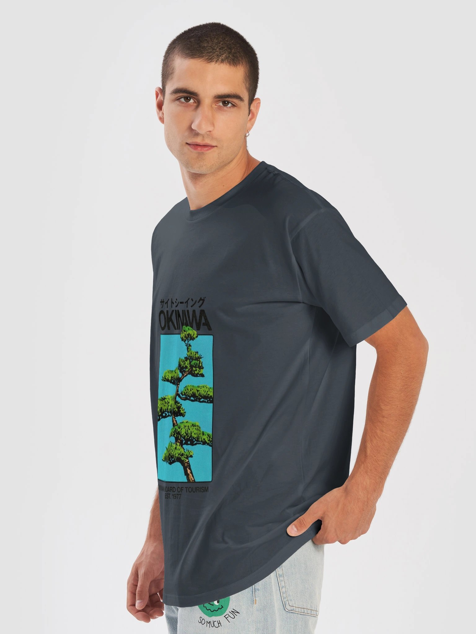 Okinawa Sightseeing Tee product image (7)