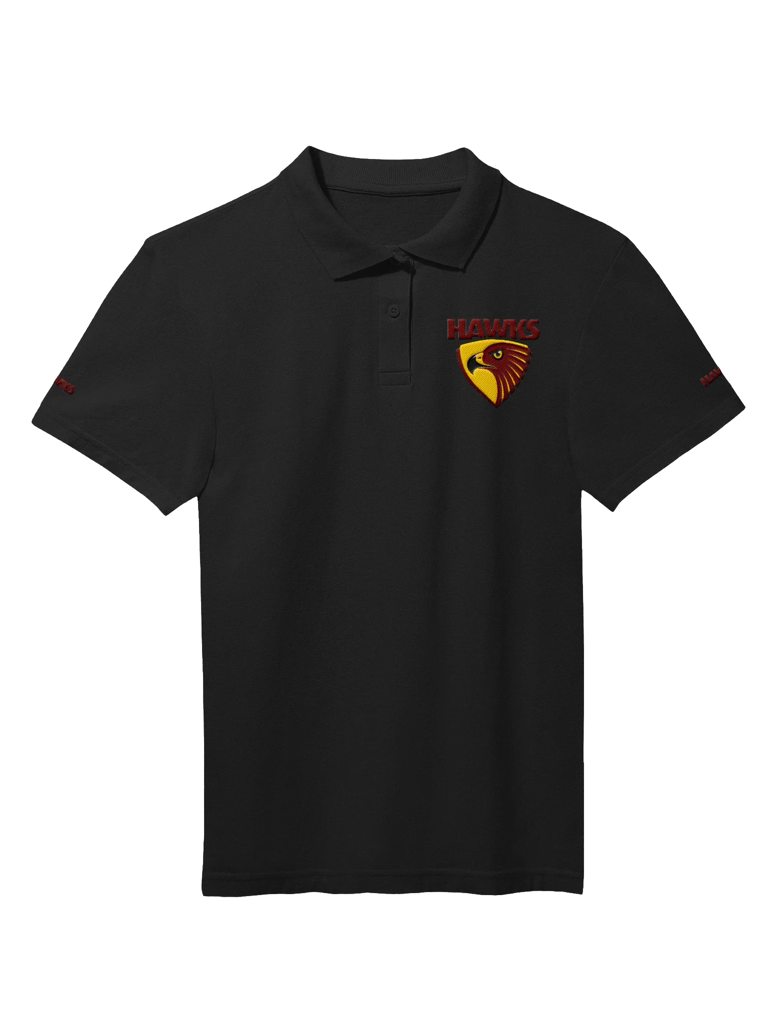 hawks polo product image (1)